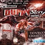 DJ FearLess Duppy Story Dancehall Mixtape june 2014