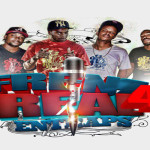 DOTTA COPPA GWAANY GWAANY RIDDIM Frenz For Real