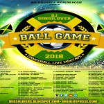 DOWNLOAD DJ Sensi Lover BALL GAME FREE DANCEHALL MIX 2018