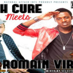 DOWNLOAD JAH CURE MEETS ROMAIN VIRGO NATURAL AFFAIR-INTL REGGAE MIXTAPE 2013