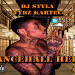 DOWNLOAD VYBZ KARTEL DANCEHALL HERO MIXTAPE DJ STYLA MARCH 2014