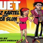 DOWNLOAD VYBZ KARTEL GAZA SLIM DUET MIXTAPE DJ NASTY JULY 2014