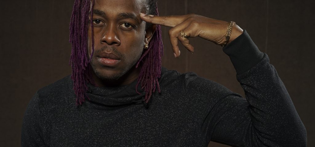 Dancehall Artiste Kalado Takes On Tour In Europe