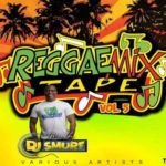 Dj Smurf Reggae Mix Tape vol 5 Tads Records 2022