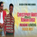 Dj ZEE K Christopher Martin Meets Romain Virgo reggae lover mixtape 2023