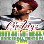 Dj cee jay Drink N rave dancehall mixtape 2013