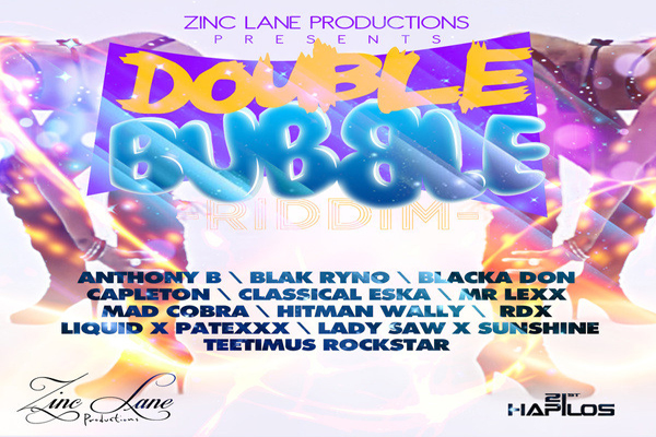 Double-Bubble-Riddim-zinc lane productions jan 2013