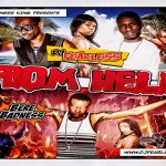 Download DJFearLess Dancehall mixtape From-Hell april 2013