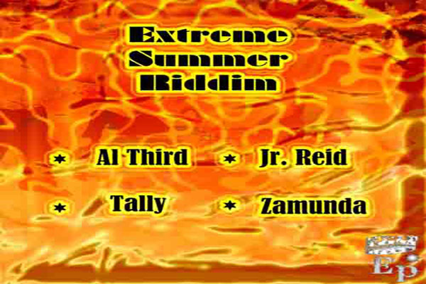 Extreme Summer Riddim Junior Reid 2012
