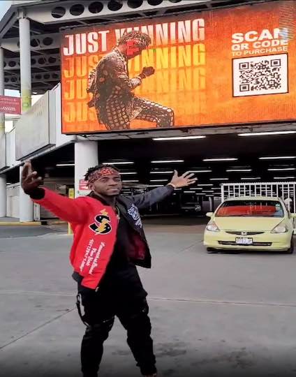 G WHIZZ JUST WINNING BILLBOARD ALBUM JAMAICA 2022