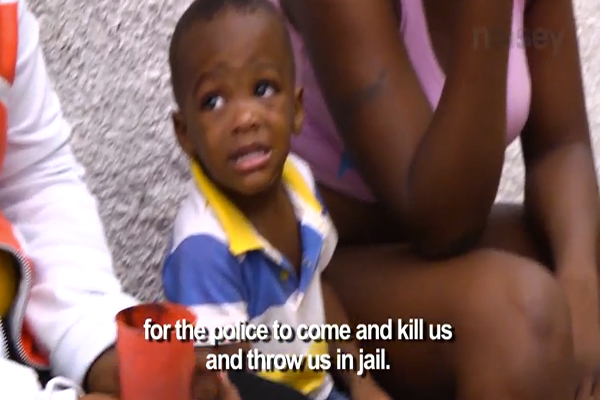 GAZA YOUTHS 2 NOISEY JAMAICA EPISODE 1