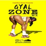 DOWNLOAD GYAL ZONE DANCEHALL MIXTAPE DJ CASHFLOWRINE AUGUST 2020