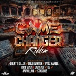 Vybz Kartel -Beautiful - Game-Changer-Riddim