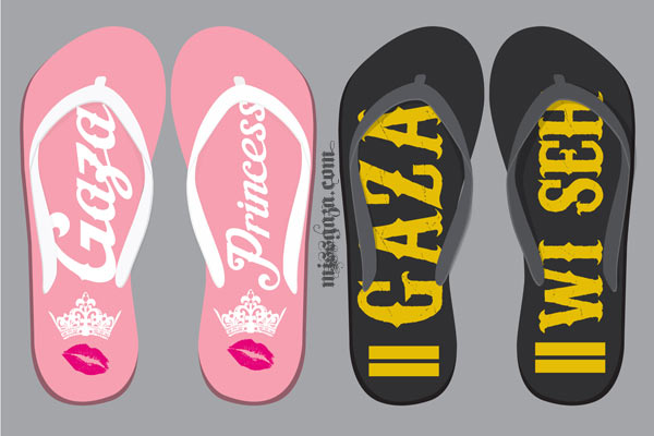 GazaflipFlops