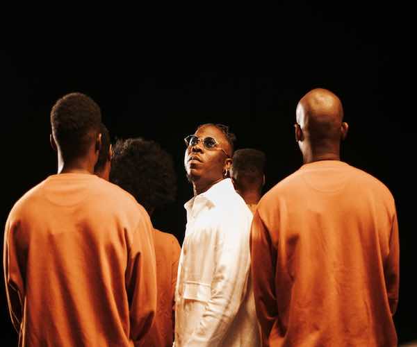 Ghanian Afrobeats Star Stonebwoy single Gidigba 2022