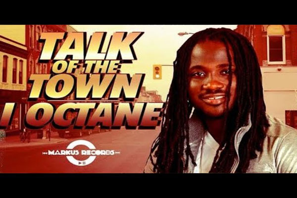 I-OCTANE TALK OF THE TOWN&LATEST SONG SUMMER 2014