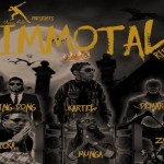 Immortal-Riddim-Cover usain bolt productions 2019