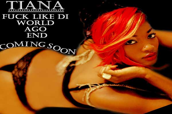 JAMAICAN DANCEHALL ARTIST TIANA LATEST NEWS JAN 2013