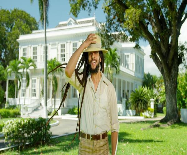 JULIAN MARLEY THE TIDE IS HIGH MONOM RECORDS 2022