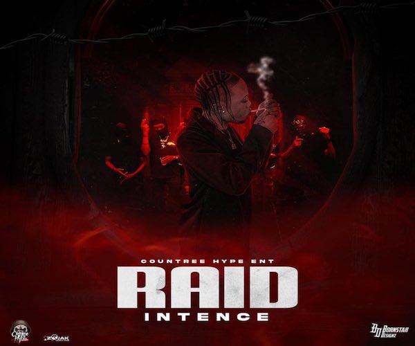 Jamaican artist Intence Raid Music Video 2022