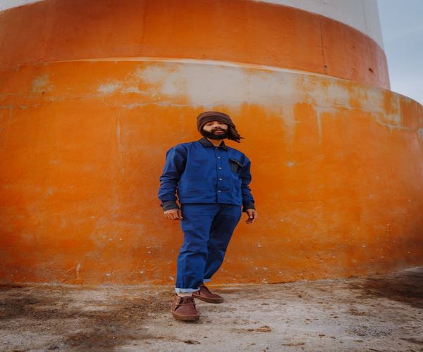 Jamaican artist Protoje new album Thrid Time's a charm album 2022