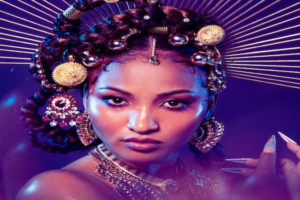 Jamaican artist Shenseea Best Reggae Act Winner at MOBO Awards 2021