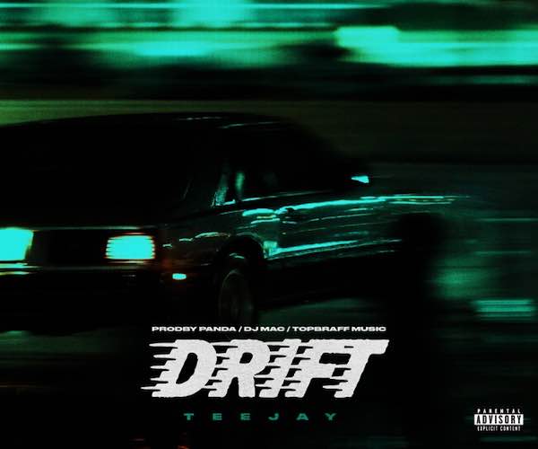 Jamaican dancehall aritst teejay Drift music video