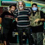 Jamaican reggae band The Mystic Revelears