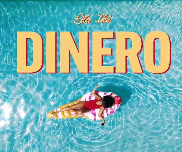 Jamaican singer lila ike dinero music video 2022