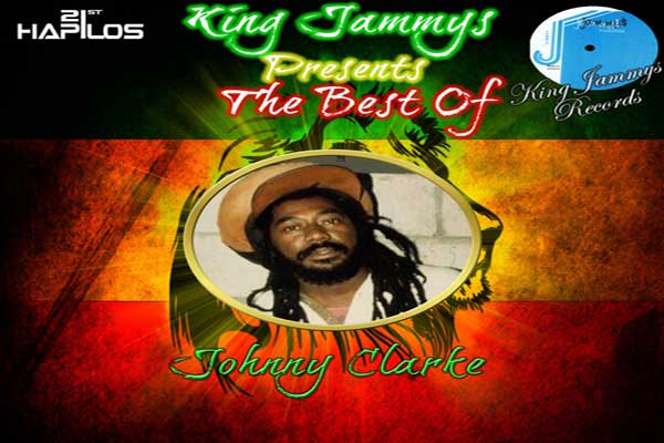 king jammys presents Johnny Clarke