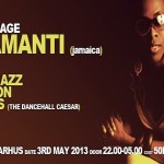 KARAMANTI NEW ALBUM DANCEHALL RETAILATES AND EUROPEAN TOUR 2013