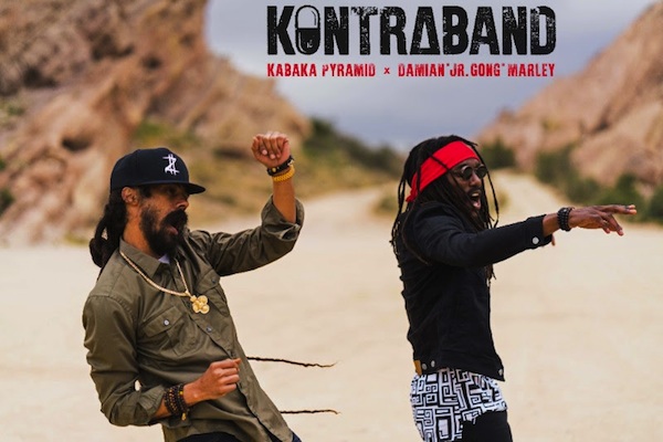 Kabaka Piramyd JrGong Kontraband offcial music video