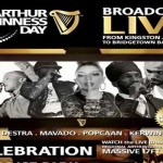 Kingston Guinness Day 2012