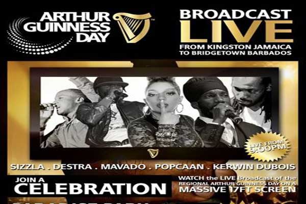 Kingston Guinness Day 2012