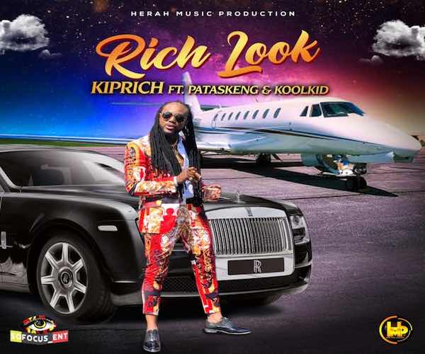 Kiprich ft Pataskeng & Kool Kid Rich Look Music video 2022