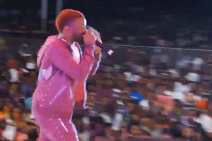 Konshens Live Sting 2012 Jamaica