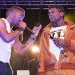Konshens live show in Uganda Oct 2012