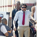LATEST UPDATES Vybz kartel outside court PHOTO NOV 22 2013