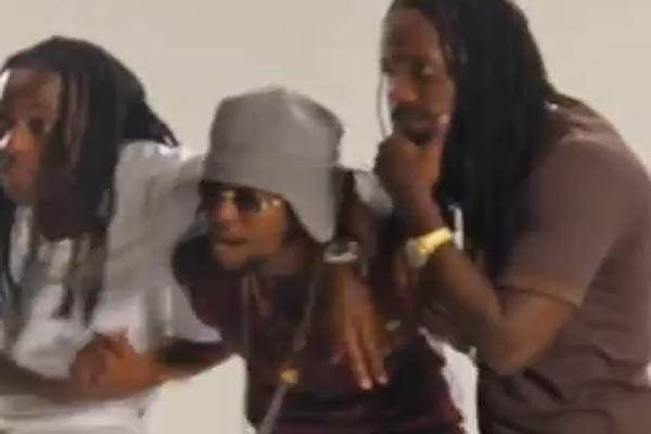 MAVADO ACE HOOD POPCAAN EVERYTHING NICE VIDEO SHOOT UIM RECORDS FEB 2014
