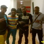MRVEGAS,CHRIS MARTIN,BEENIE MAN,KONSHENS HOT 97