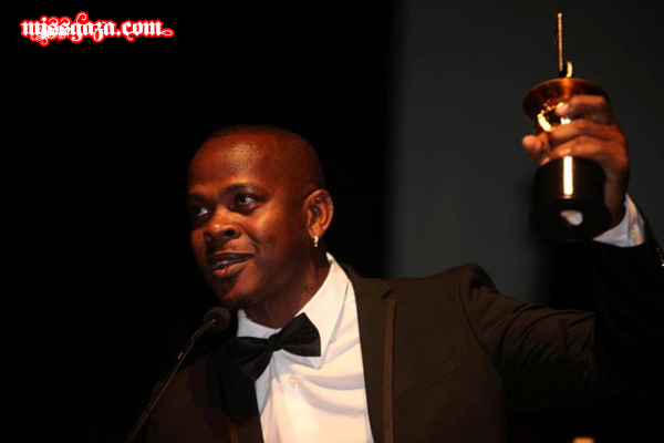 MR VEGAS RECEIVING IRAWMA AWARDS 2013