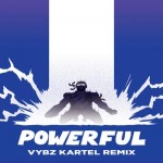 Major Lazer Feat .Ellie Goulding Tarrus Riley Powerful Vybz Kartel Remix