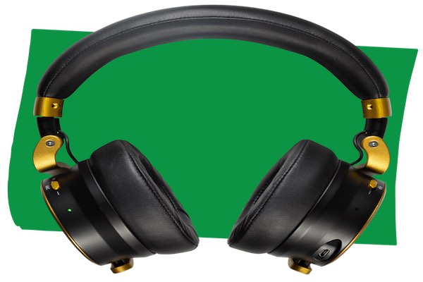 Meters Ov-1B Connect Jamaica Soundsystem edition