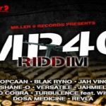 Miller Nine Records MP40 Riddim- march 2013 Miller Nine Records MP40 Riddim- march 2013