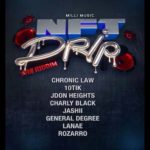 NFT Drip the Riddim mix 2022
