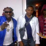 NOv 16 2012 busy signal free and back in Jamaica