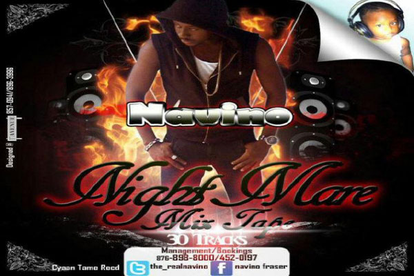 Download Navino Nightmare Mixtape Sept 2012