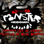 New Dancehall riddims D iMonster Riddim Dinearo UIM Records Nov 2012