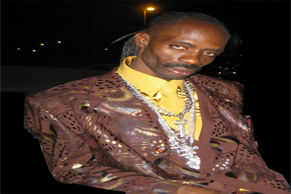 Ninja Man Bounty Killer Isaiah Laing Sting 2012