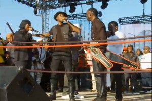 Ninja Man Kiprich Tony Matterhorn Sting 2012